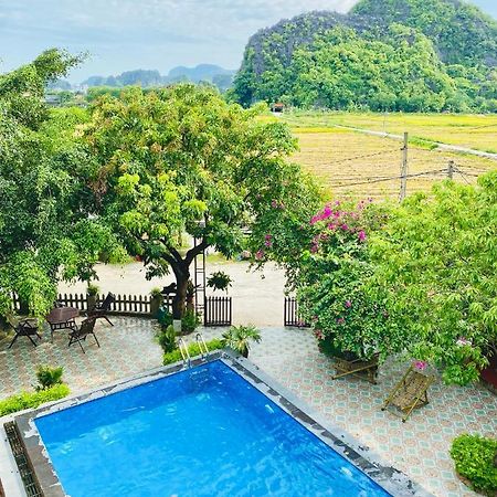 Tam Coc Sunshine Homestay Ninh Binh Exteriér fotografie