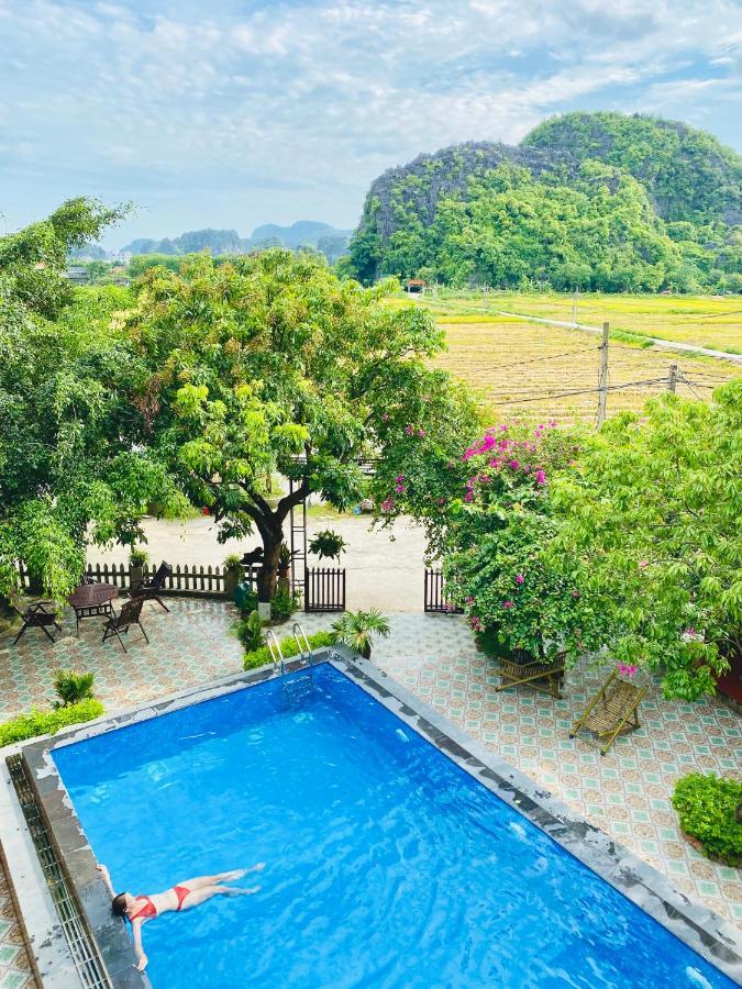 Tam Coc Sunshine Homestay Ninh Binh Exteriér fotografie