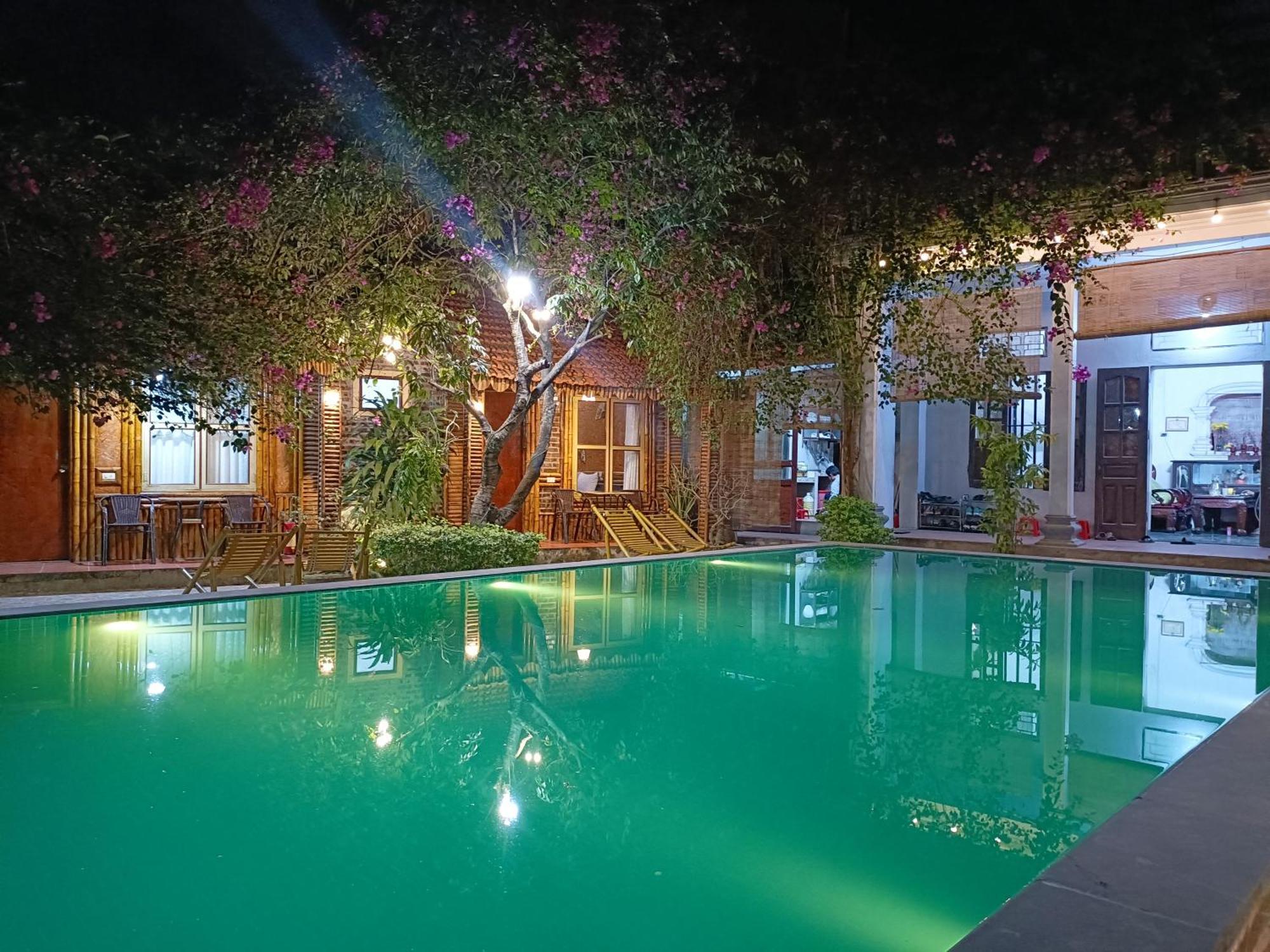Tam Coc Sunshine Homestay Ninh Binh Exteriér fotografie