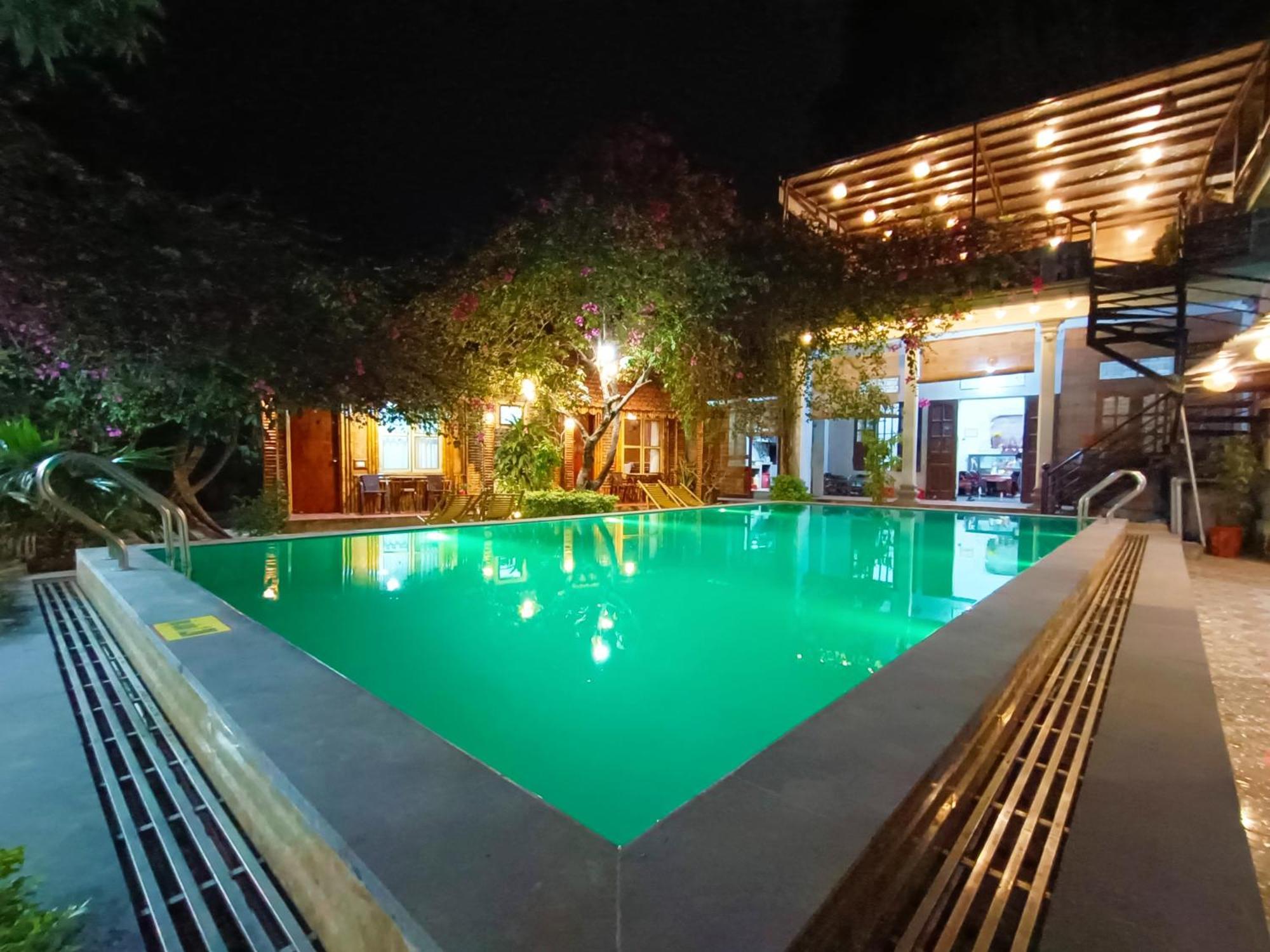 Tam Coc Sunshine Homestay Ninh Binh Exteriér fotografie
