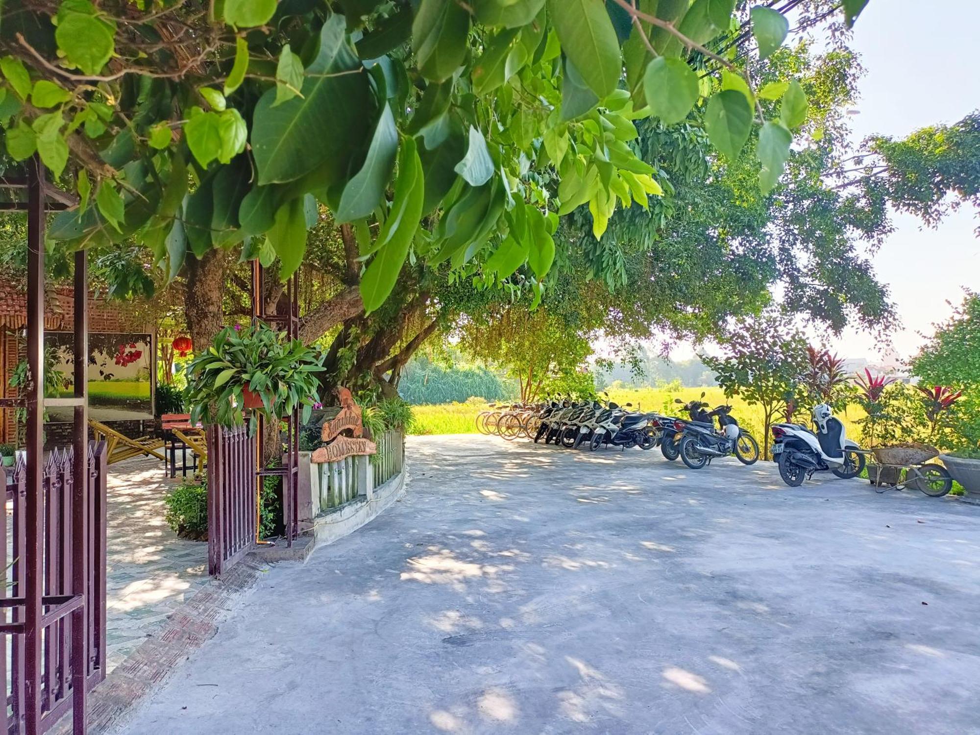 Tam Coc Sunshine Homestay Ninh Binh Exteriér fotografie