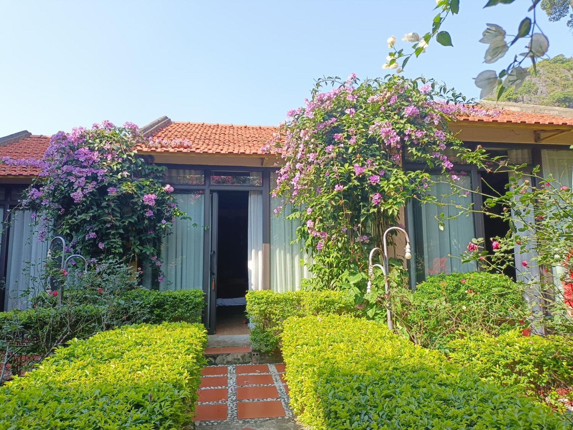 Tam Coc Sunshine Homestay Ninh Binh Exteriér fotografie