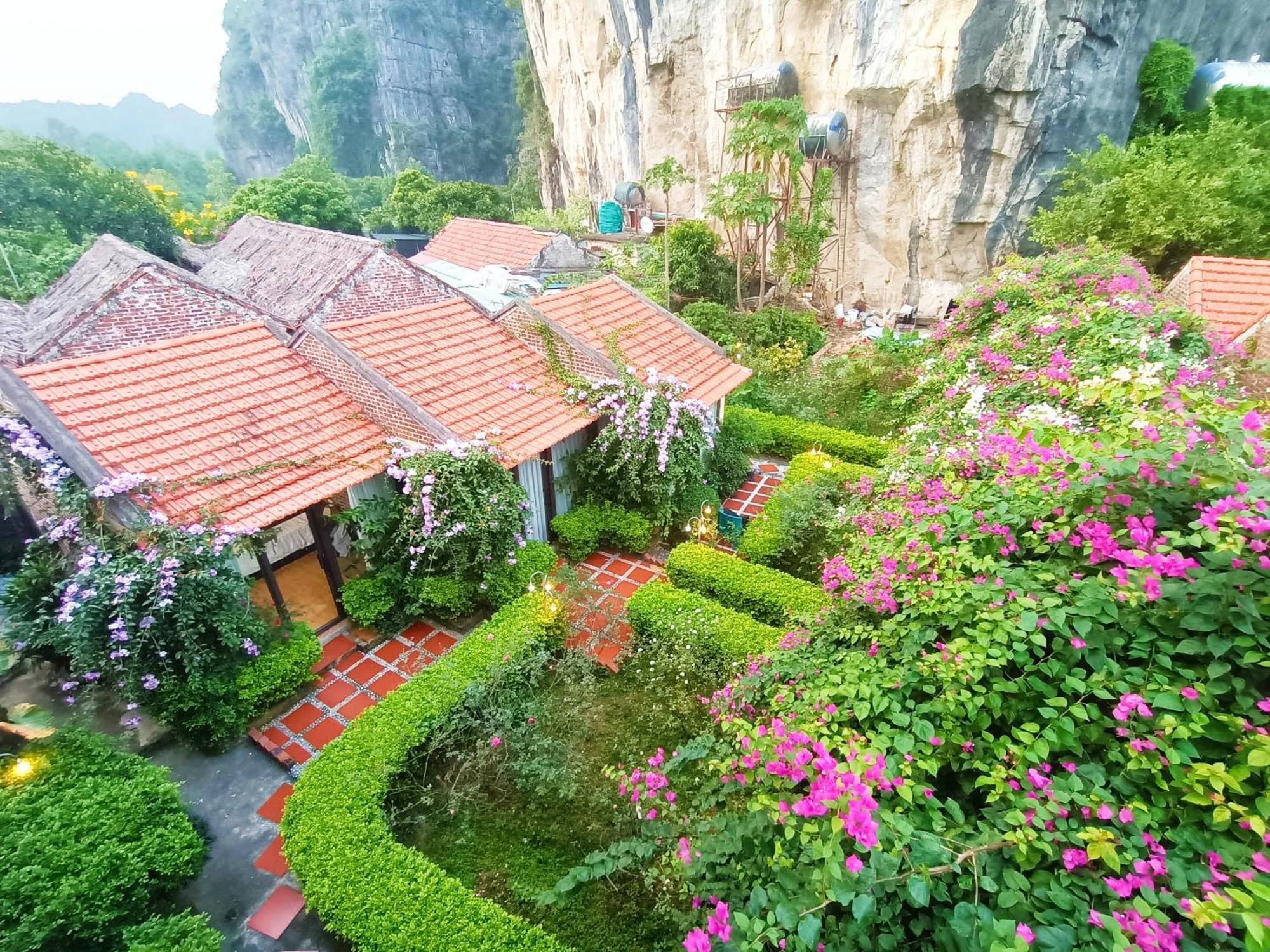 Tam Coc Sunshine Homestay Ninh Binh Exteriér fotografie