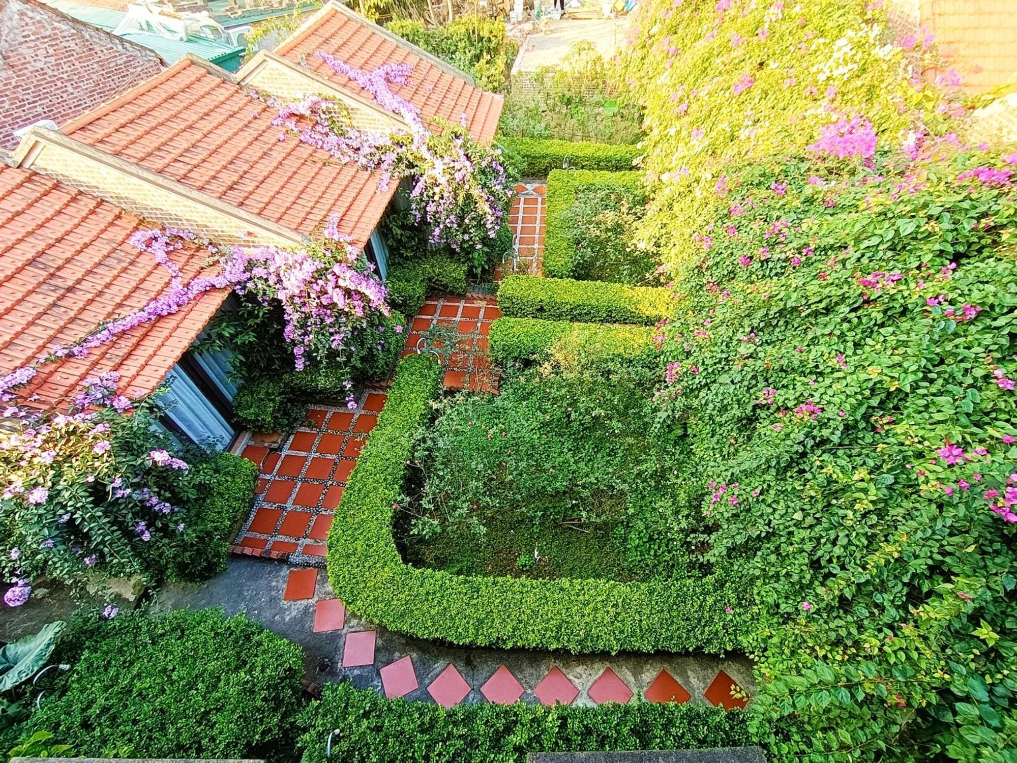 Tam Coc Sunshine Homestay Ninh Binh Exteriér fotografie