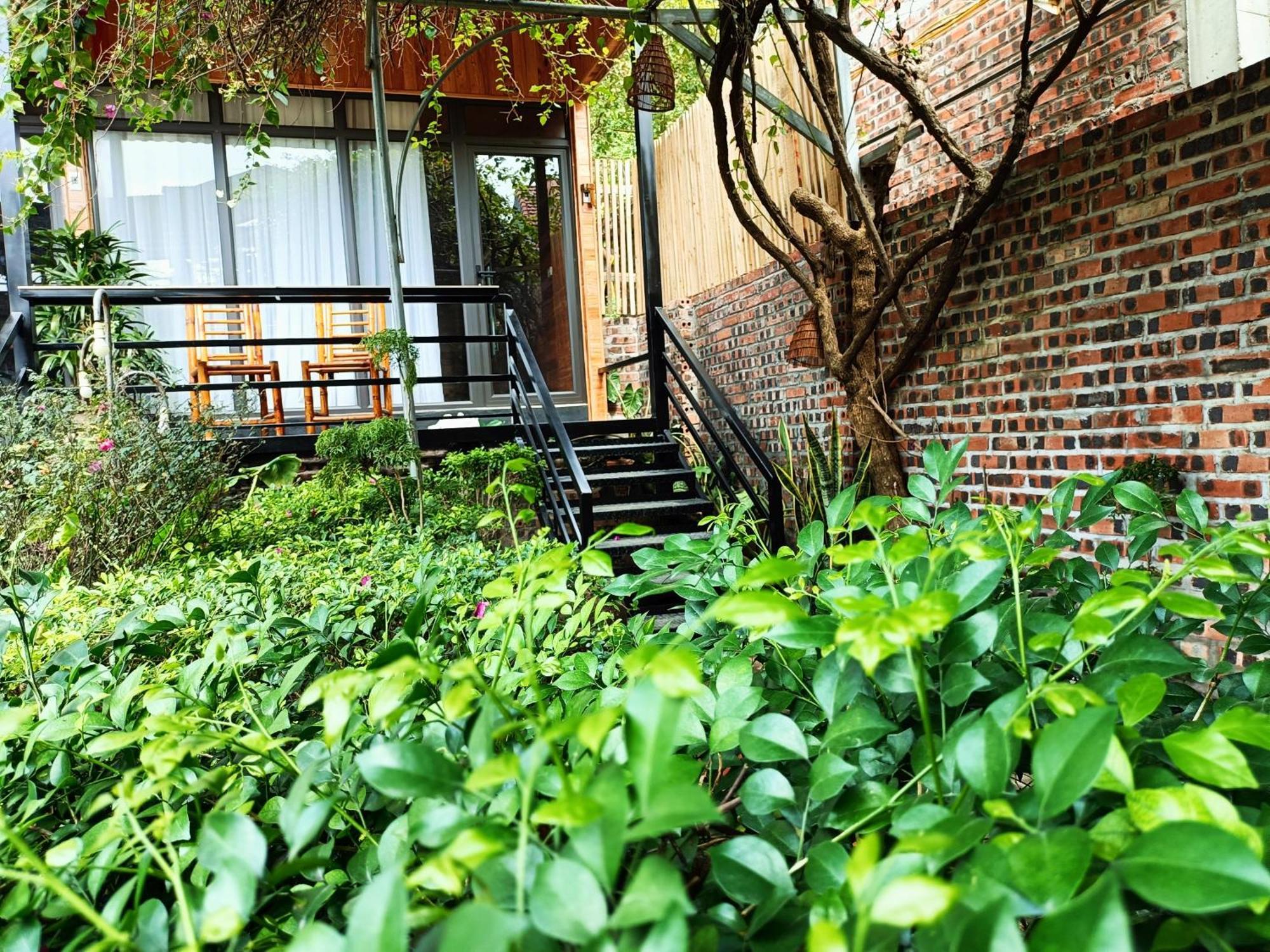 Tam Coc Sunshine Homestay Ninh Binh Exteriér fotografie