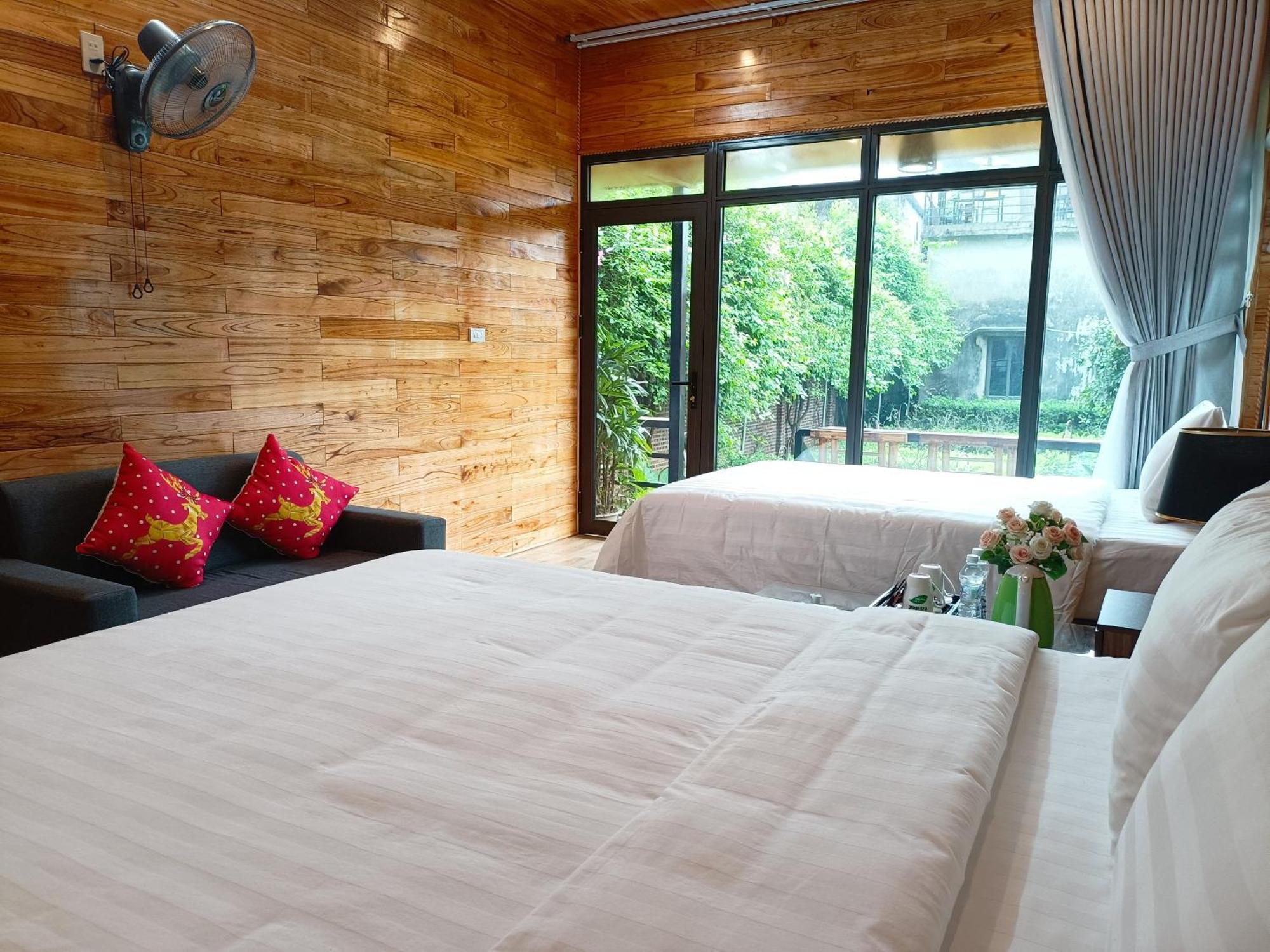 Tam Coc Sunshine Homestay Ninh Binh Exteriér fotografie