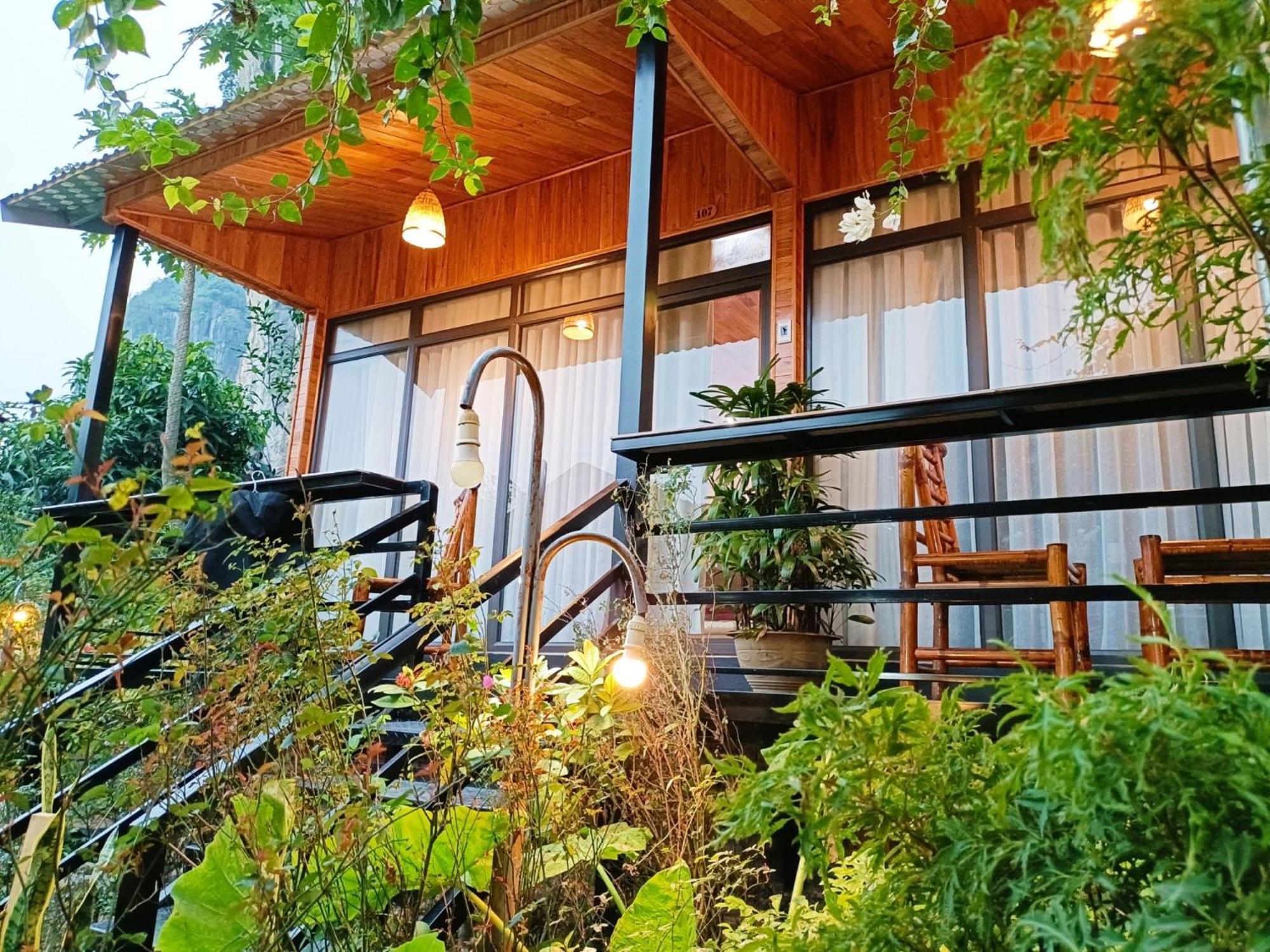 Tam Coc Sunshine Homestay Ninh Binh Exteriér fotografie
