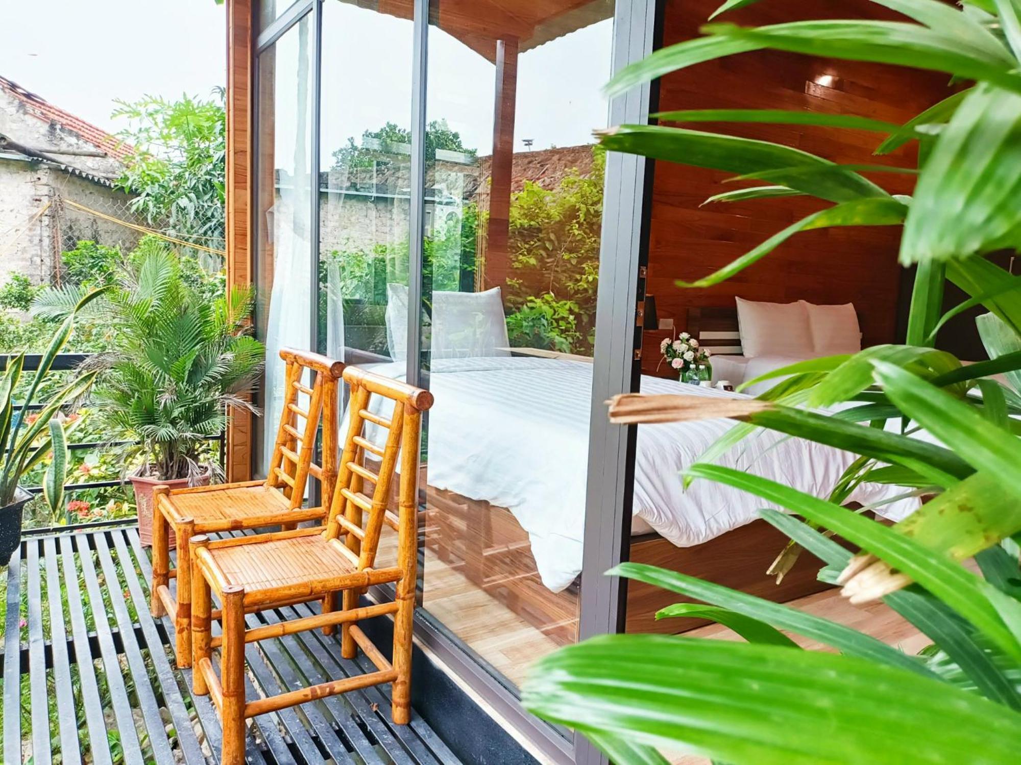 Tam Coc Sunshine Homestay Ninh Binh Exteriér fotografie