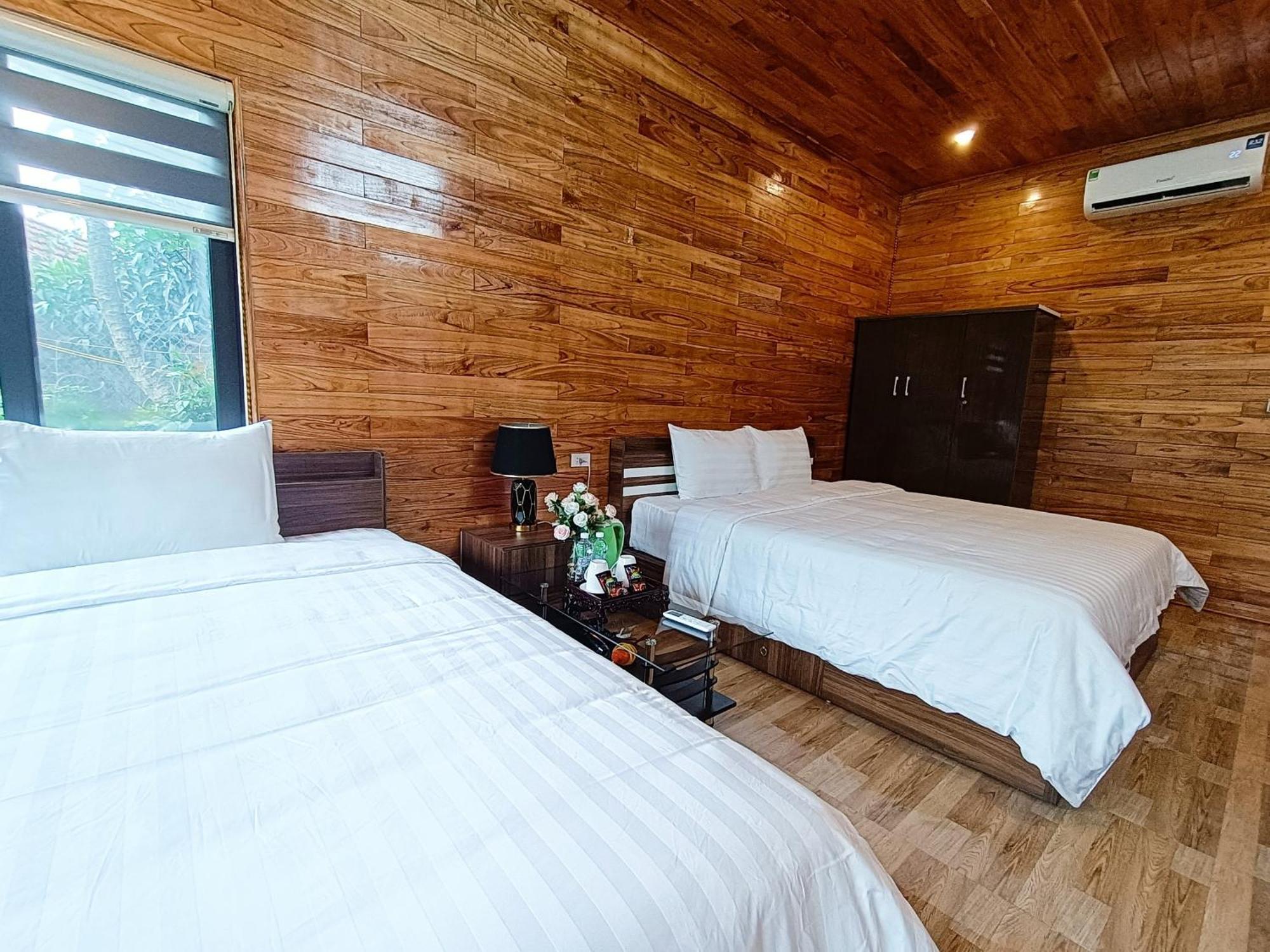 Tam Coc Sunshine Homestay Ninh Binh Exteriér fotografie