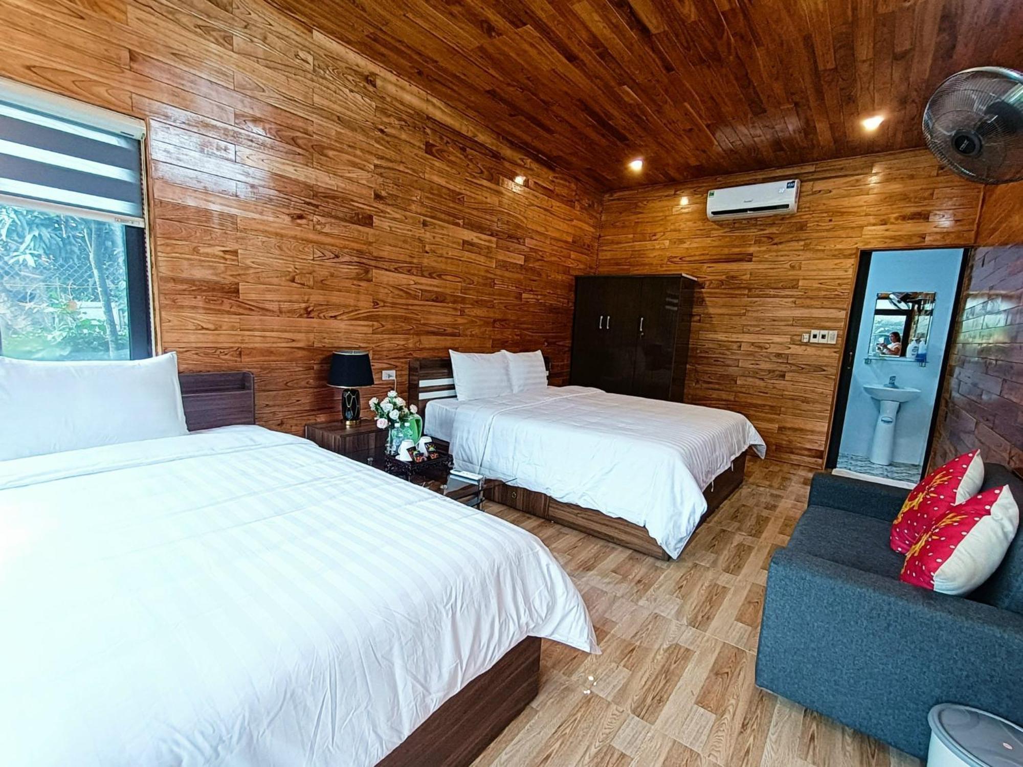 Tam Coc Sunshine Homestay Ninh Binh Exteriér fotografie
