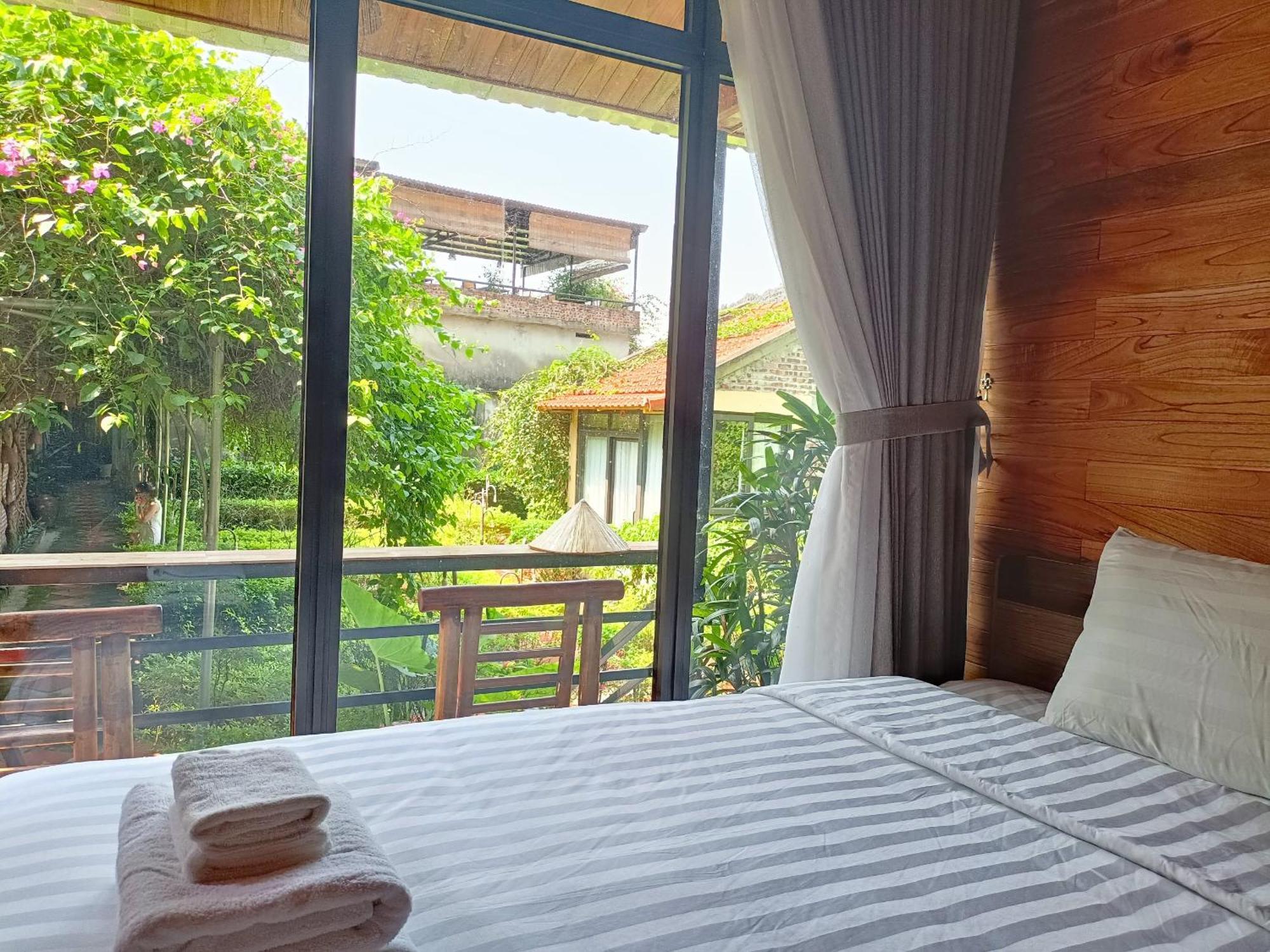 Tam Coc Sunshine Homestay Ninh Binh Exteriér fotografie