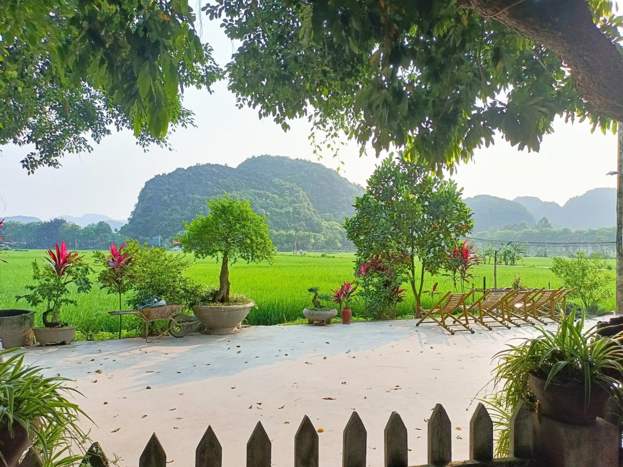 Tam Coc Sunshine Homestay Ninh Binh Exteriér fotografie