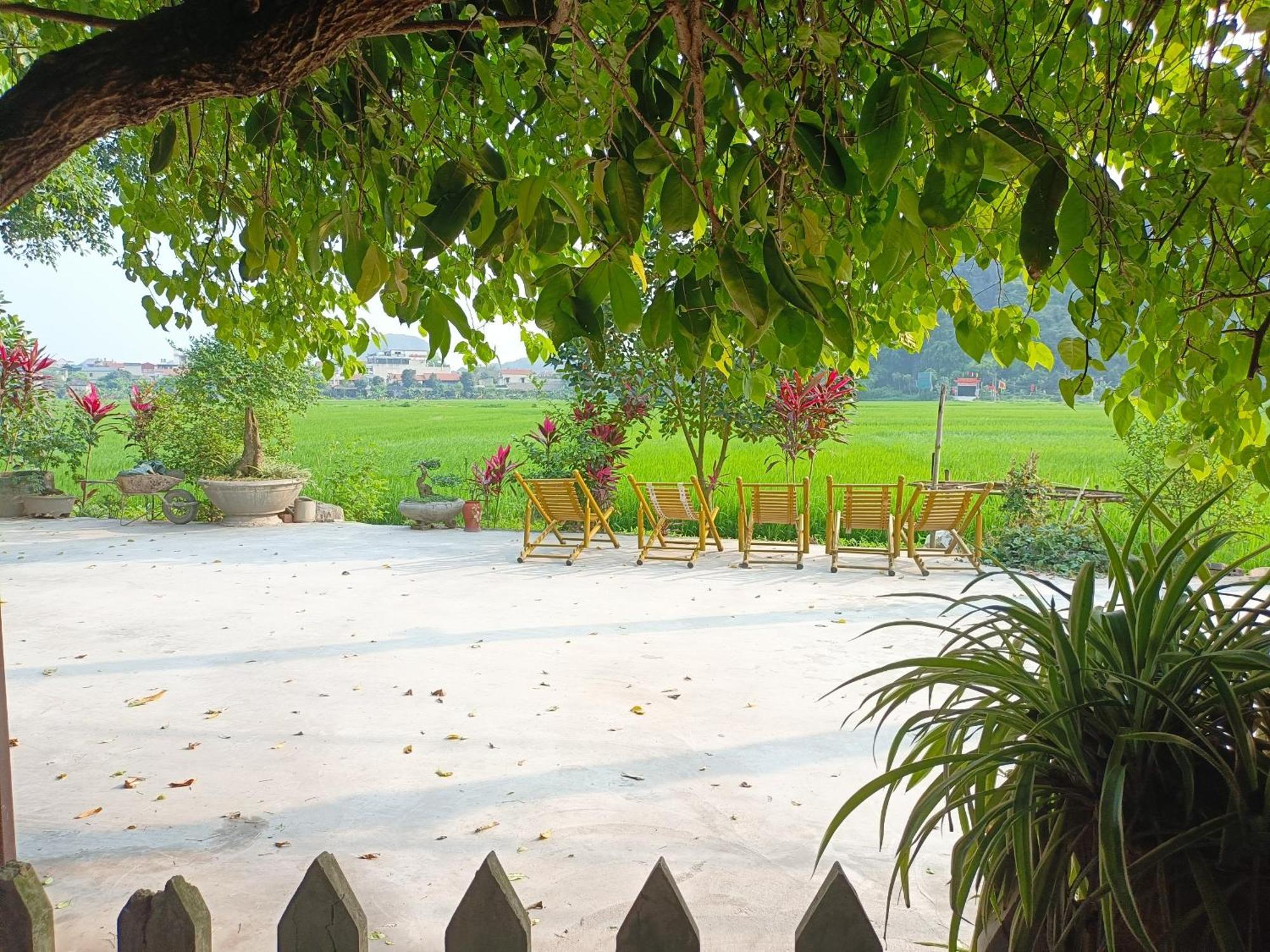 Tam Coc Sunshine Homestay Ninh Binh Exteriér fotografie