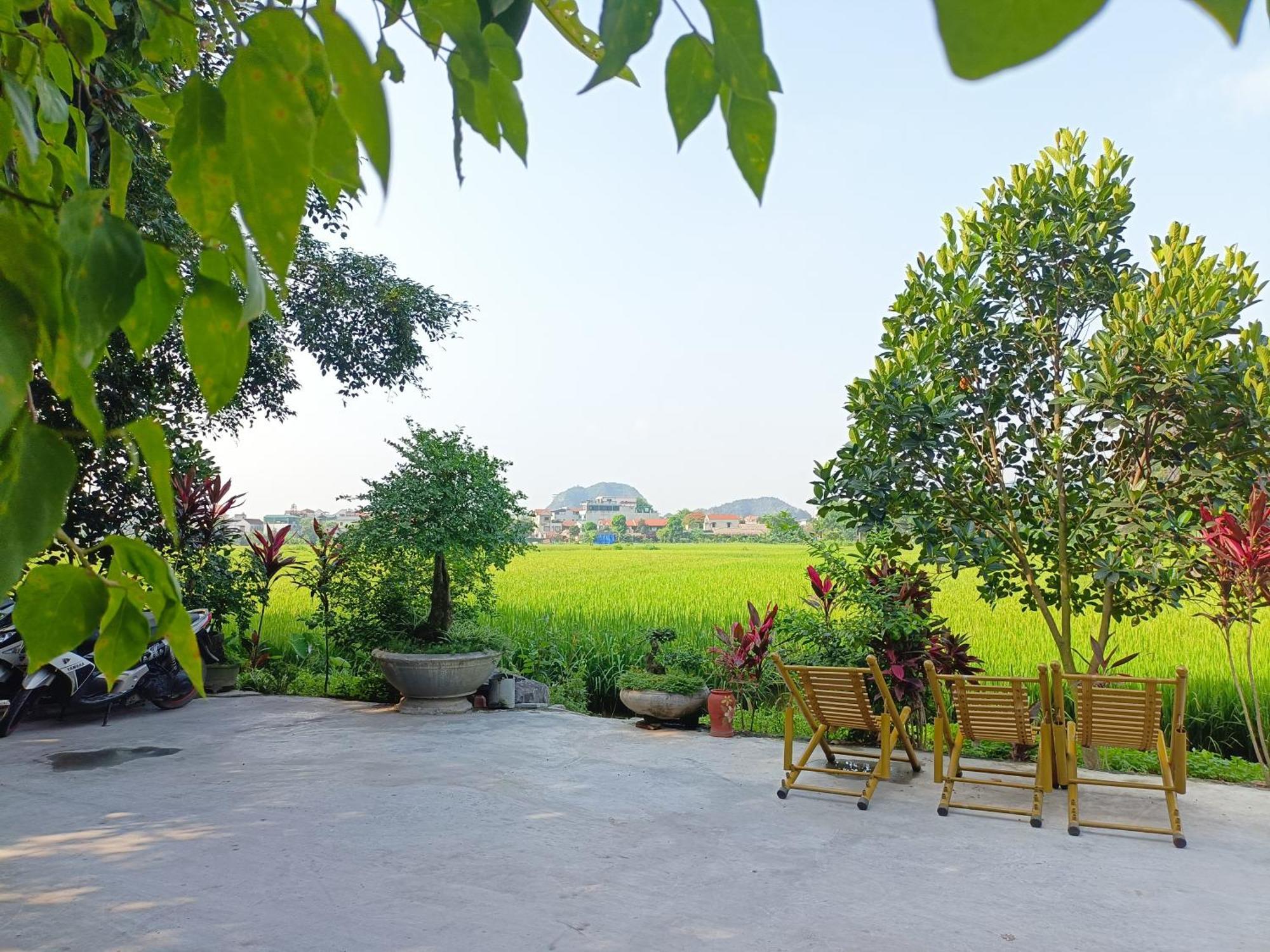 Tam Coc Sunshine Homestay Ninh Binh Exteriér fotografie