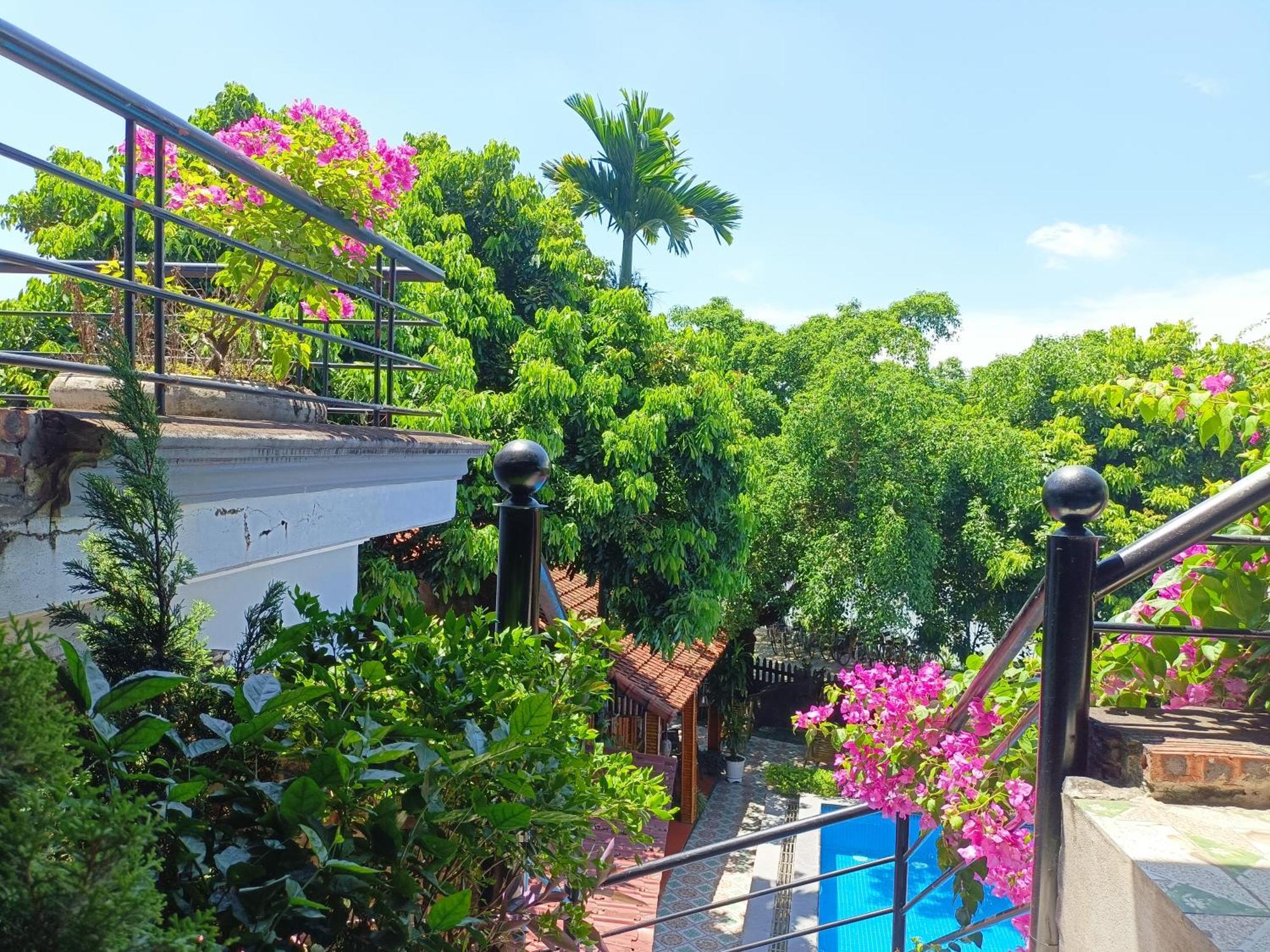 Tam Coc Sunshine Homestay Ninh Binh Exteriér fotografie