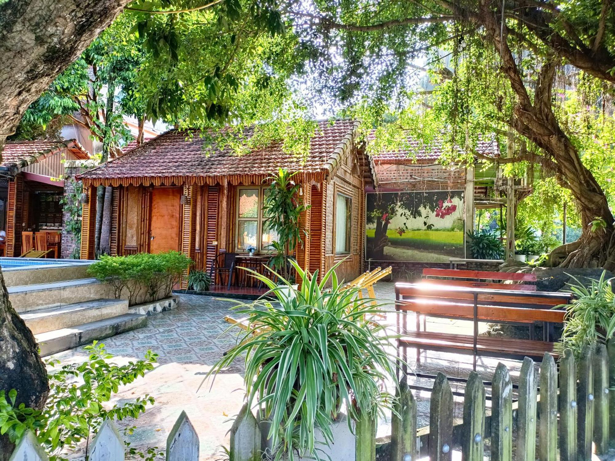 Tam Coc Sunshine Homestay Ninh Binh Exteriér fotografie