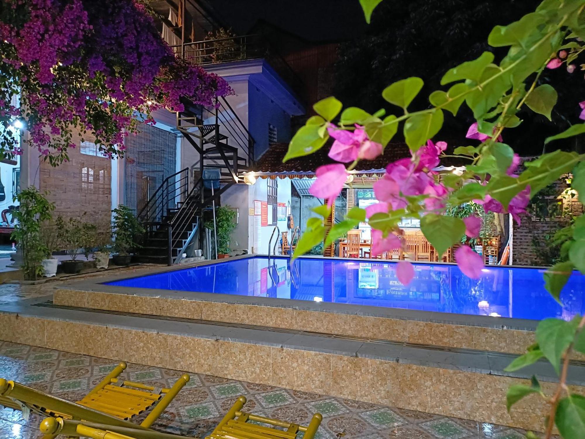 Tam Coc Sunshine Homestay Ninh Binh Exteriér fotografie