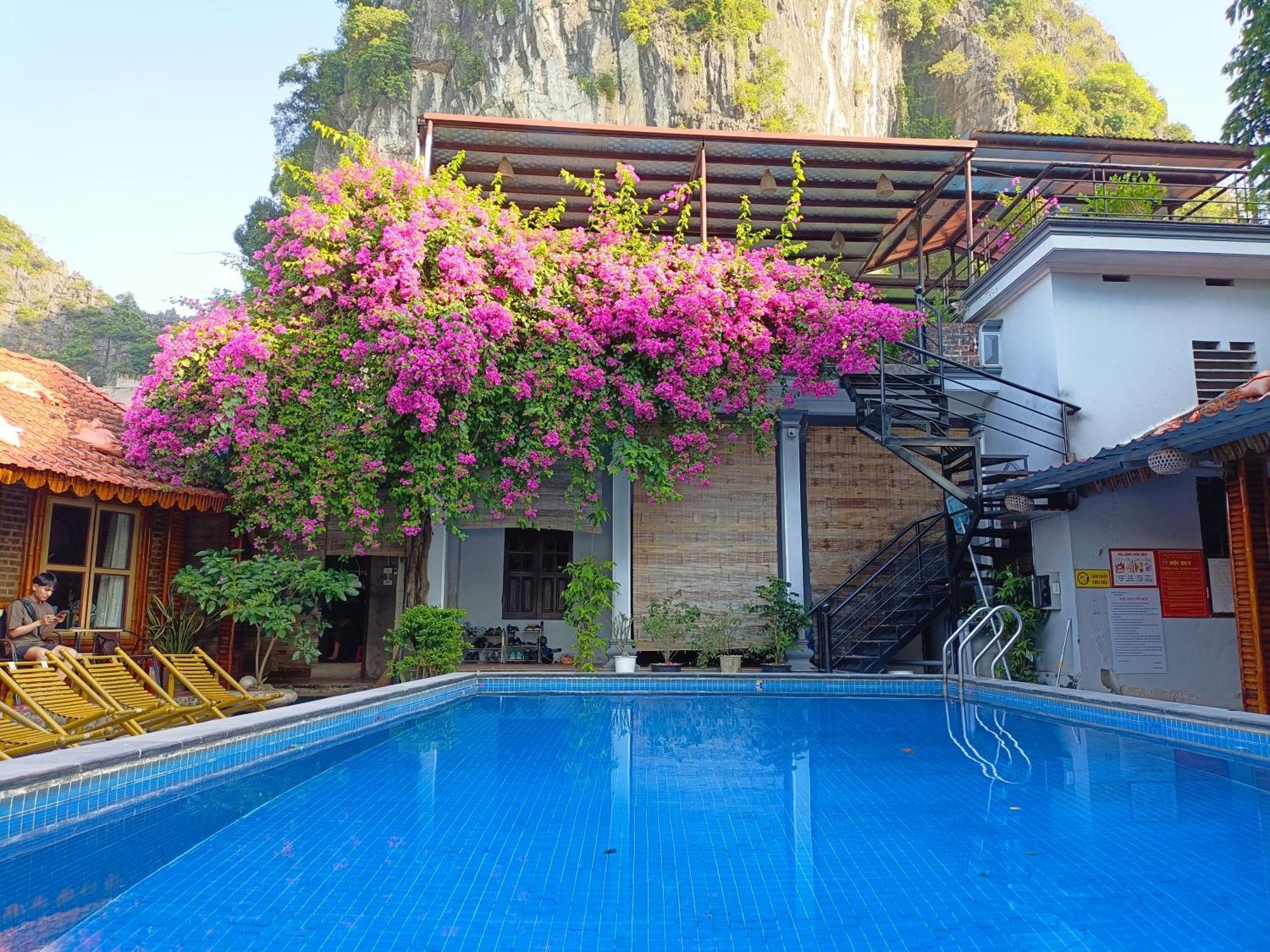 Tam Coc Sunshine Homestay Ninh Binh Exteriér fotografie