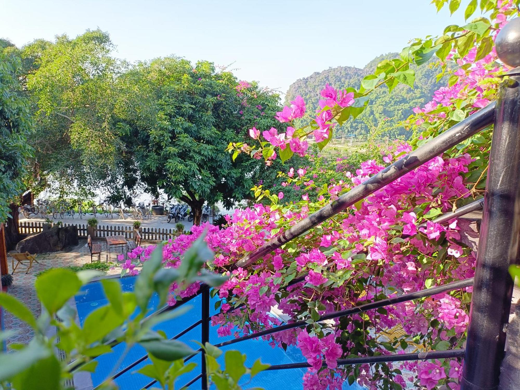 Tam Coc Sunshine Homestay Ninh Binh Exteriér fotografie