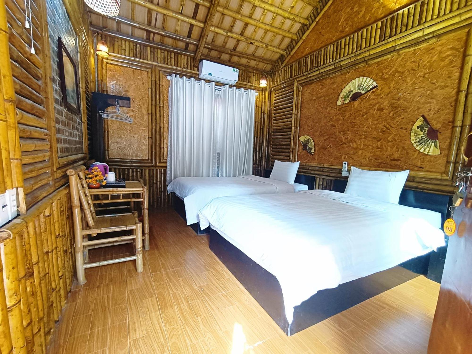 Tam Coc Sunshine Homestay Ninh Binh Exteriér fotografie