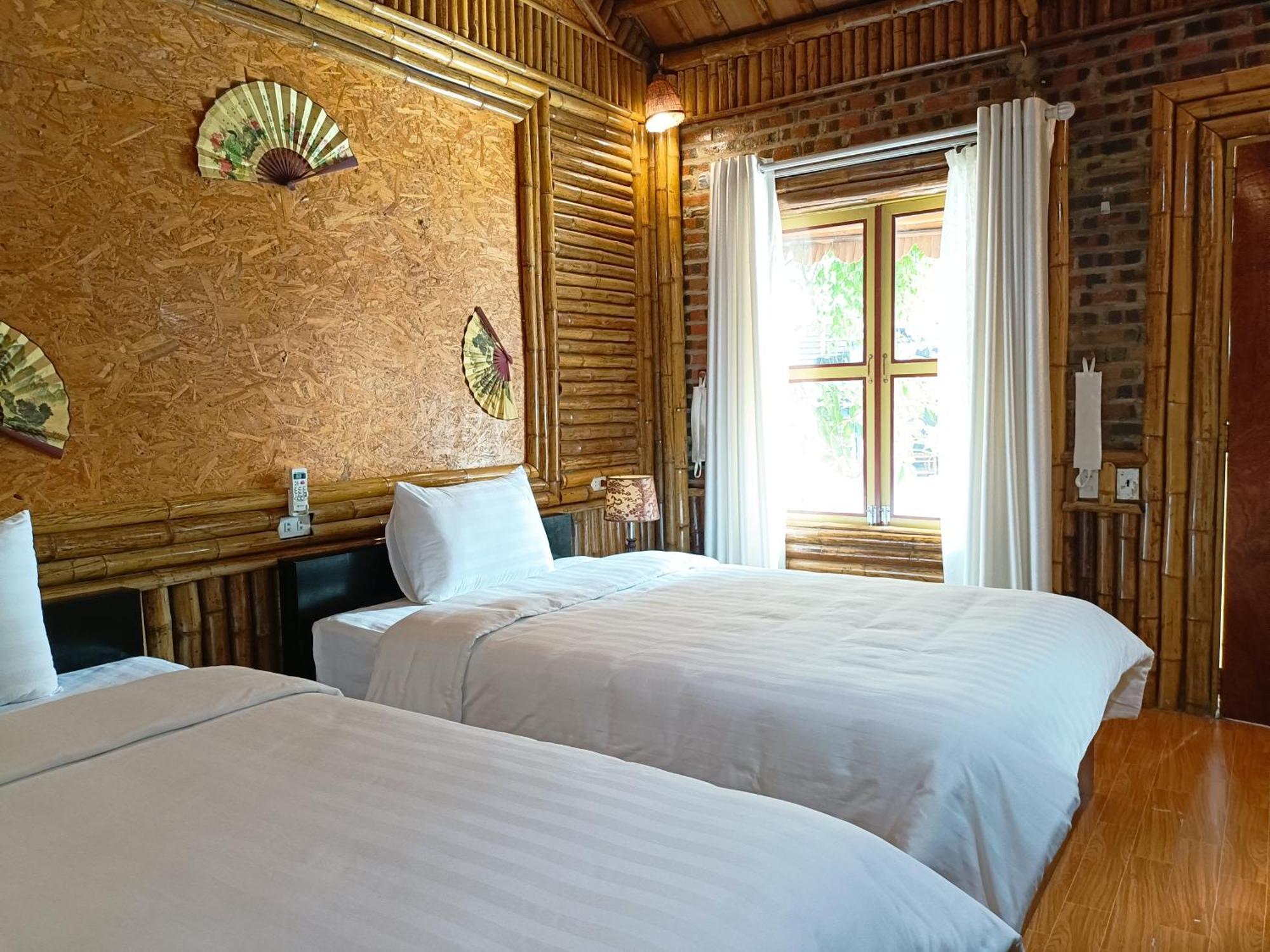 Tam Coc Sunshine Homestay Ninh Binh Exteriér fotografie