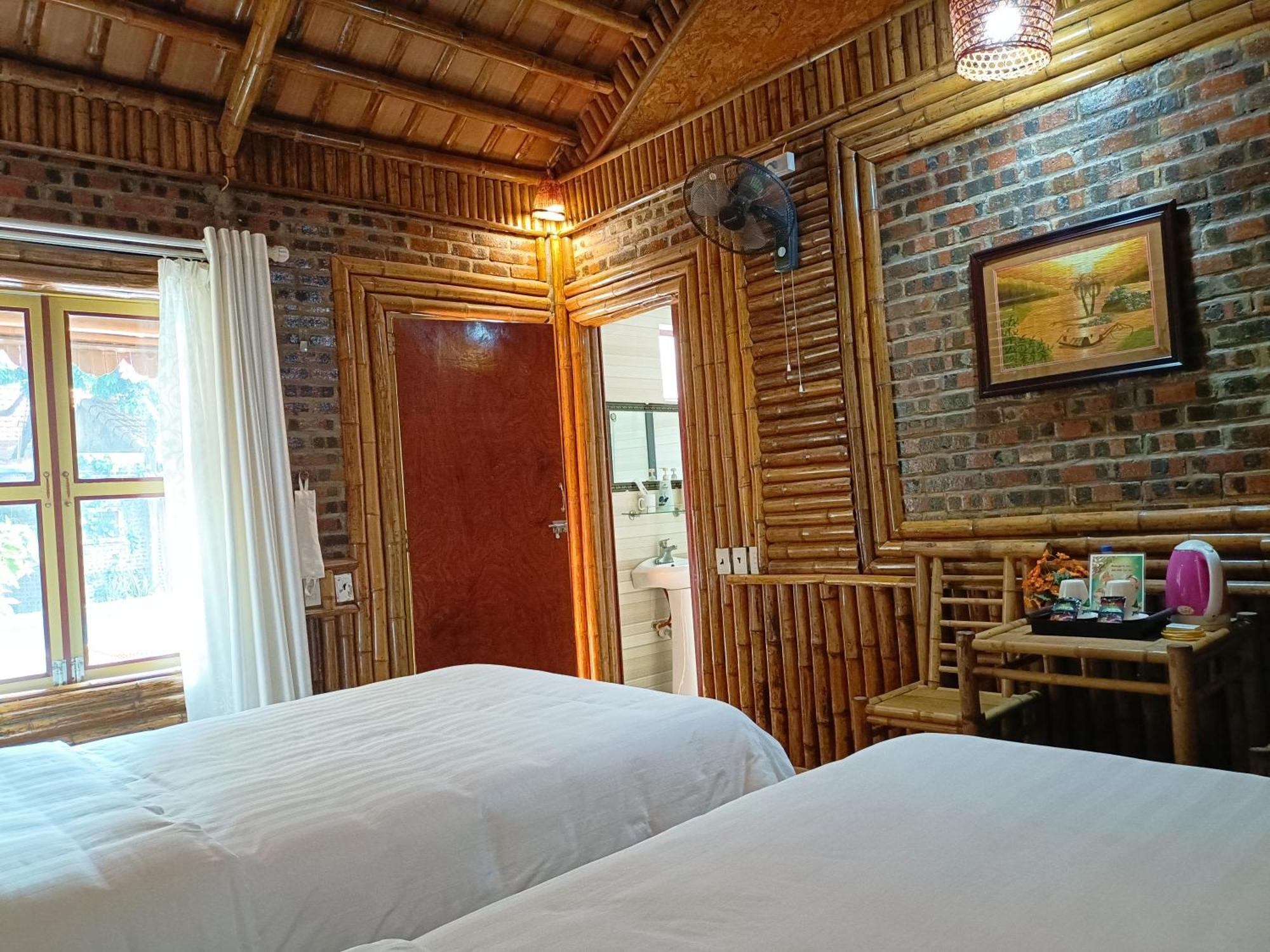 Tam Coc Sunshine Homestay Ninh Binh Exteriér fotografie