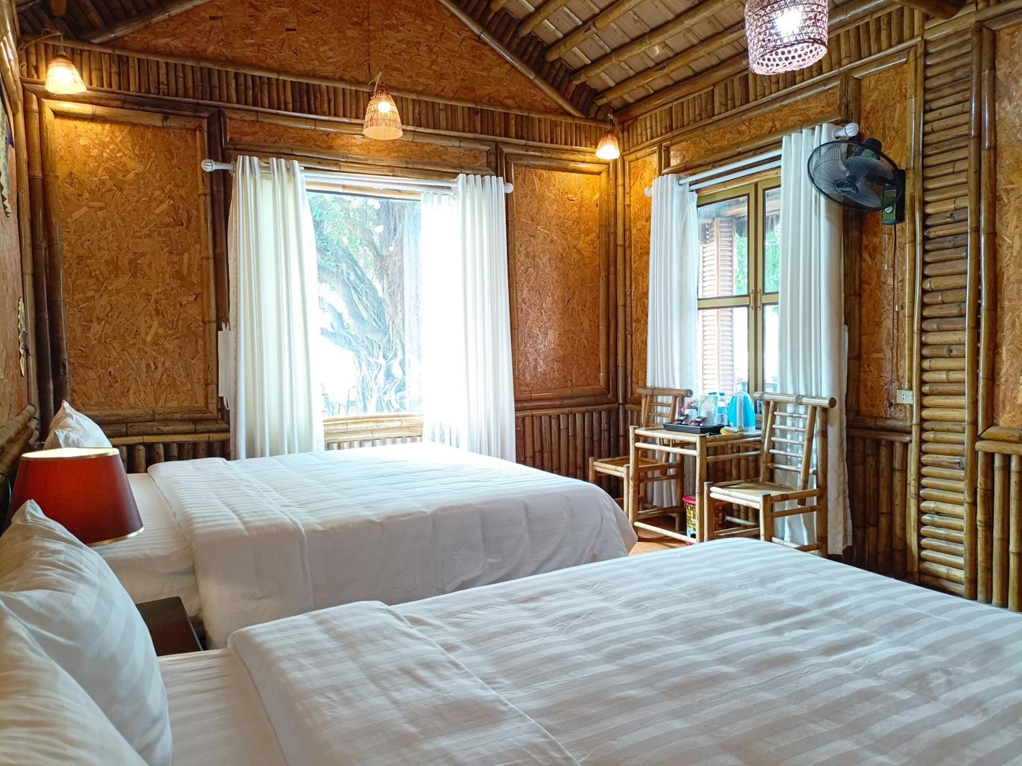 Tam Coc Sunshine Homestay Ninh Binh Exteriér fotografie