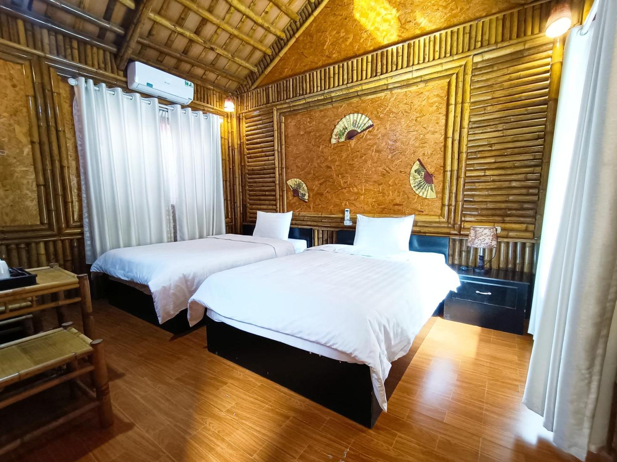 Tam Coc Sunshine Homestay Ninh Binh Exteriér fotografie