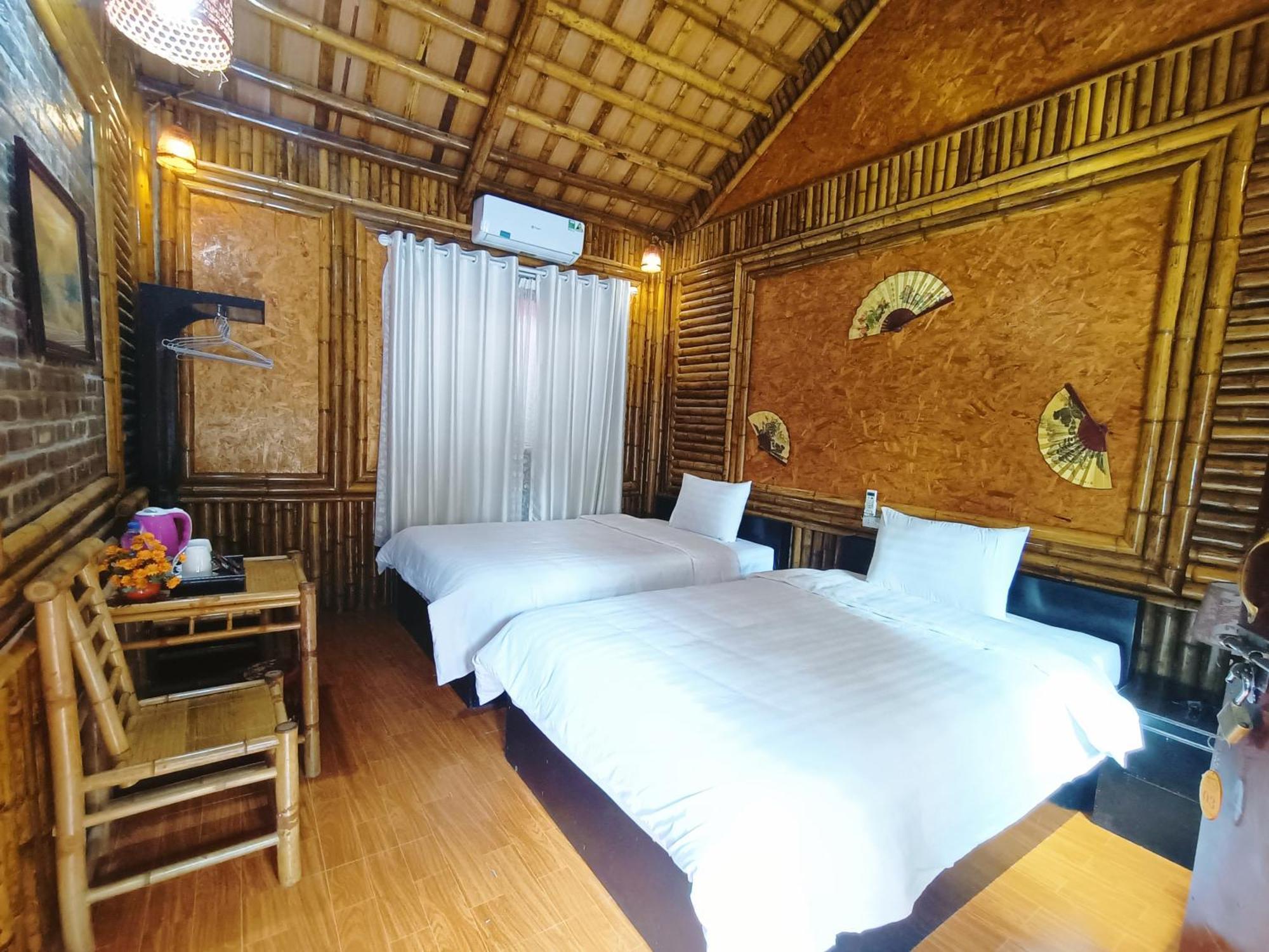 Tam Coc Sunshine Homestay Ninh Binh Exteriér fotografie
