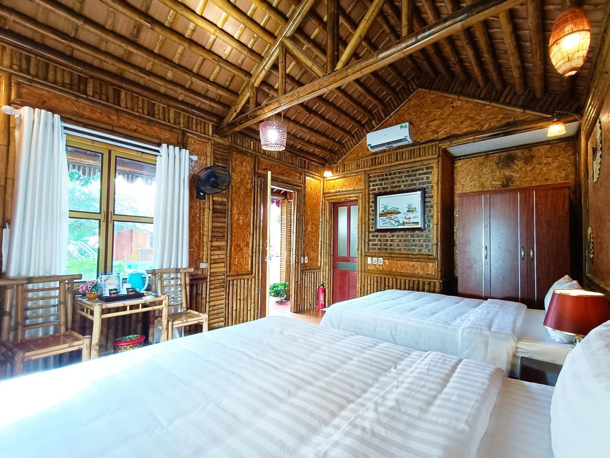 Tam Coc Sunshine Homestay Ninh Binh Exteriér fotografie