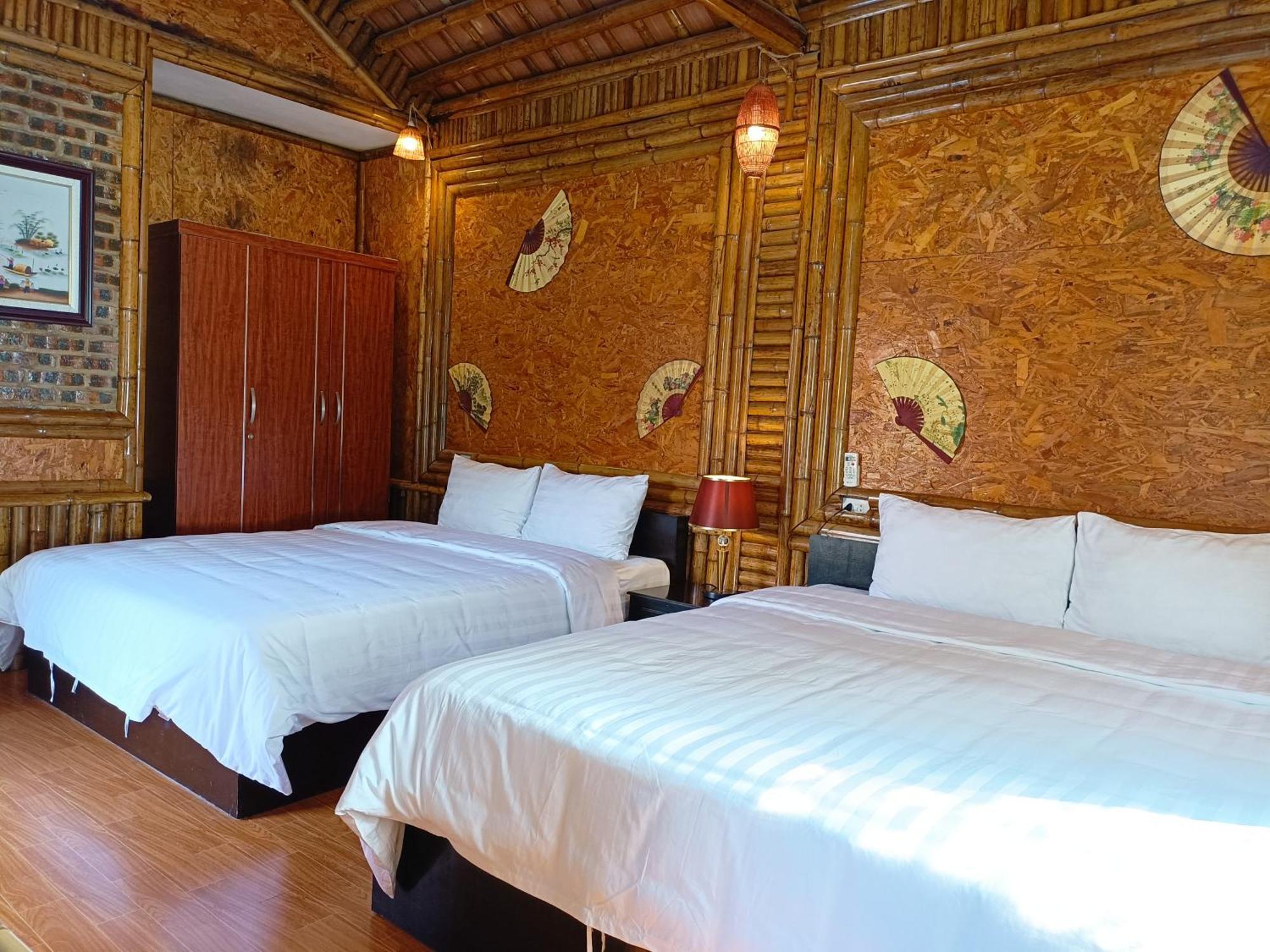 Tam Coc Sunshine Homestay Ninh Binh Exteriér fotografie