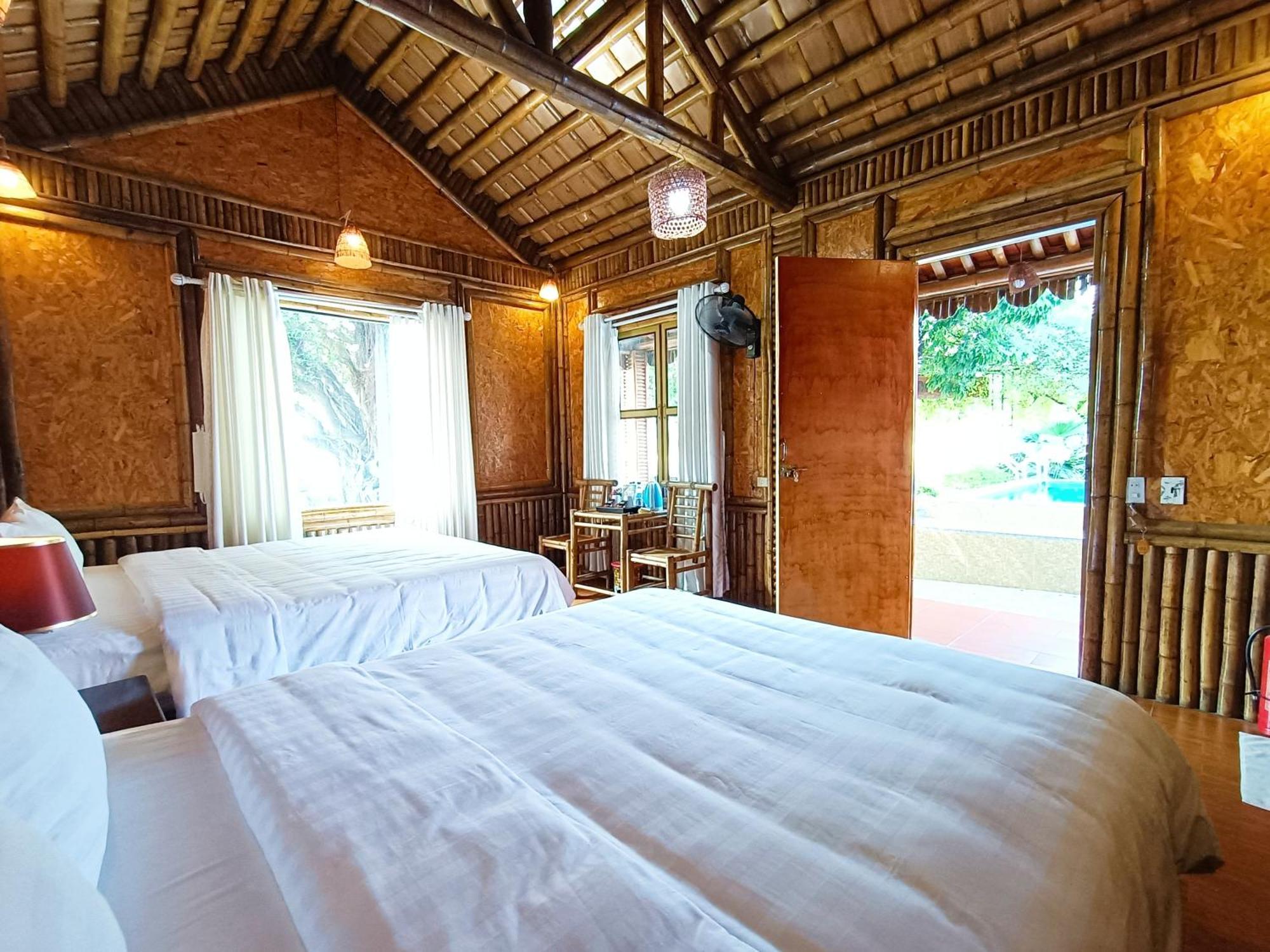 Tam Coc Sunshine Homestay Ninh Binh Exteriér fotografie