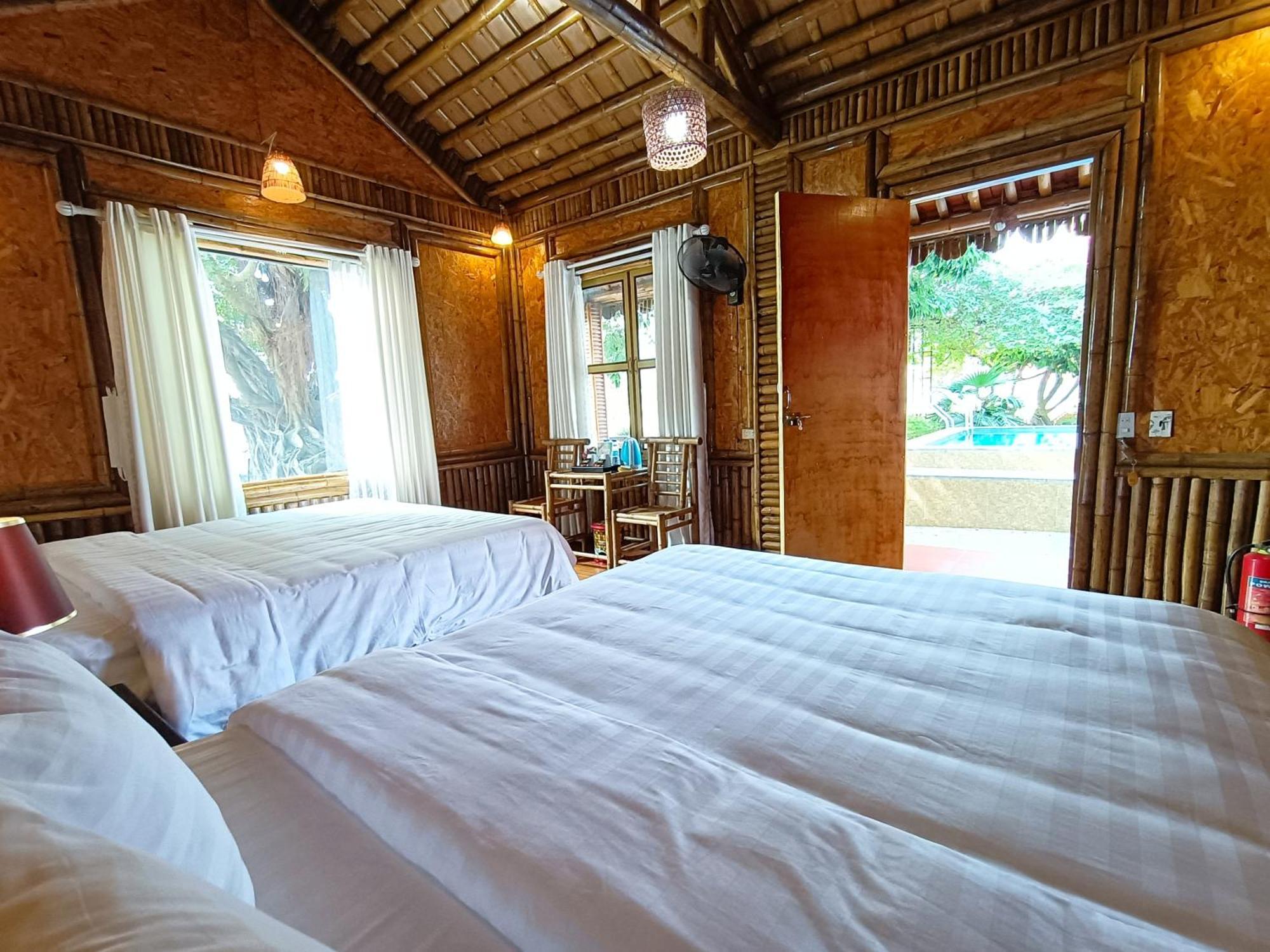Tam Coc Sunshine Homestay Ninh Binh Exteriér fotografie