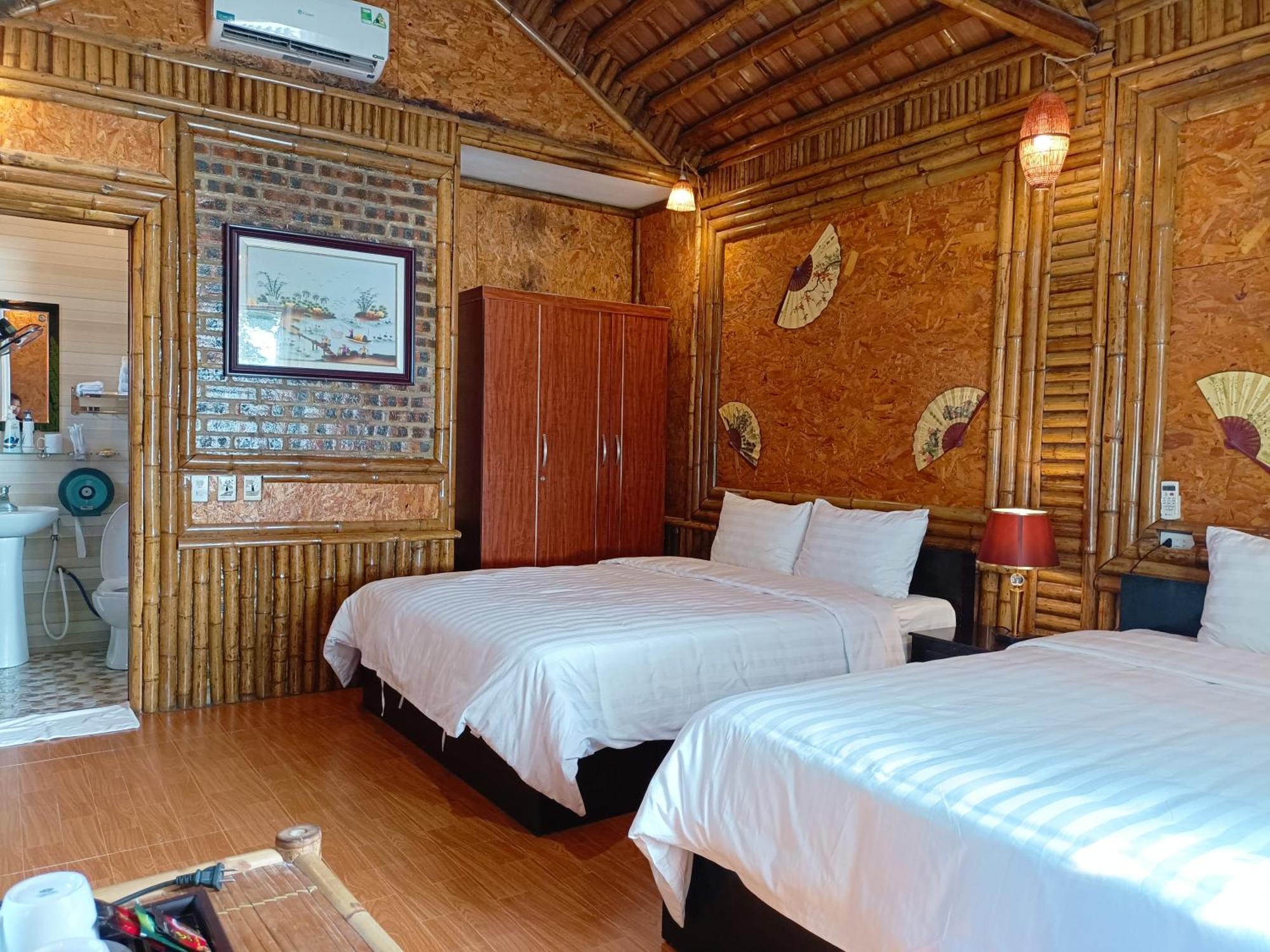 Tam Coc Sunshine Homestay Ninh Binh Exteriér fotografie