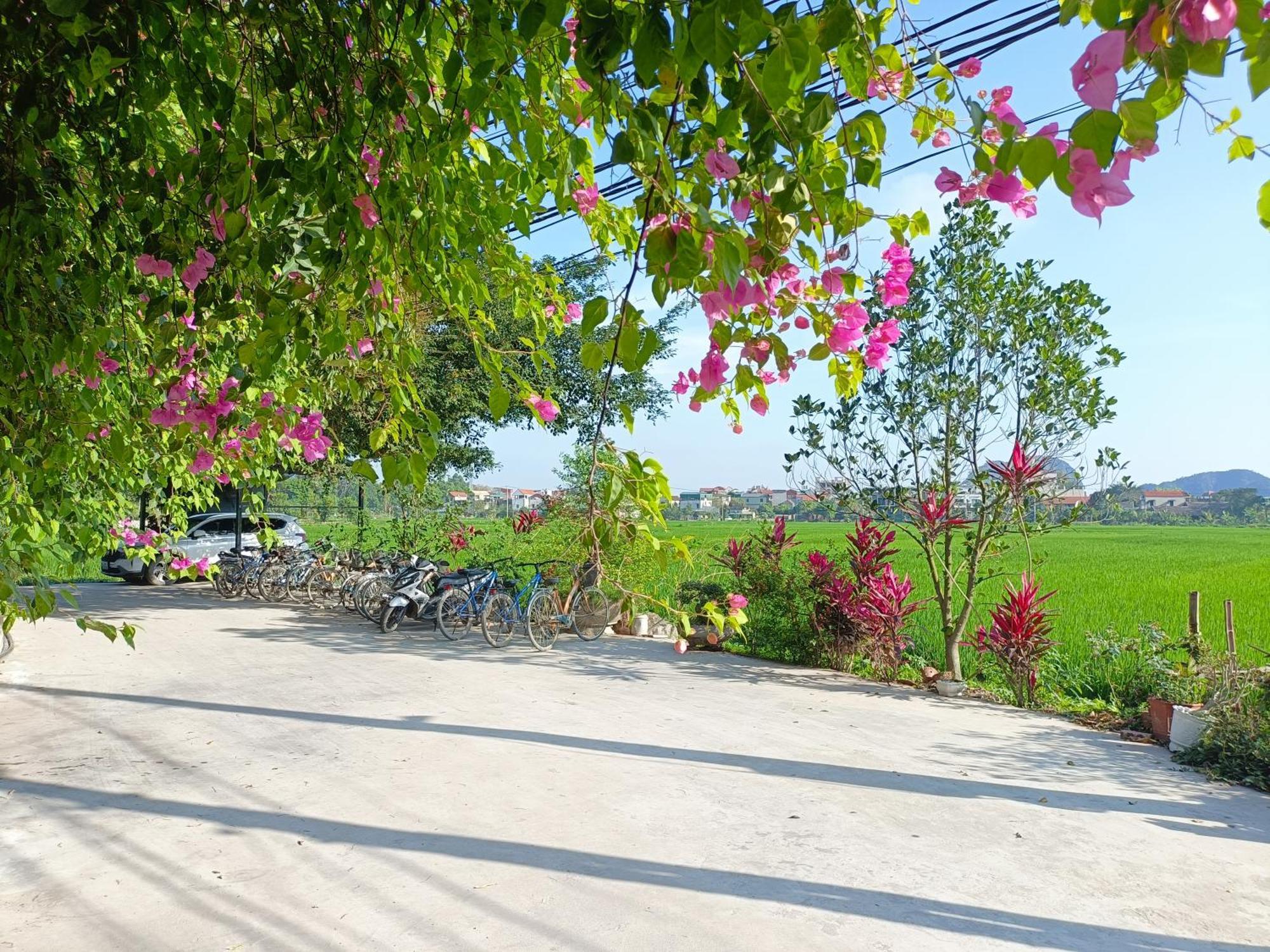 Tam Coc Sunshine Homestay Ninh Binh Exteriér fotografie