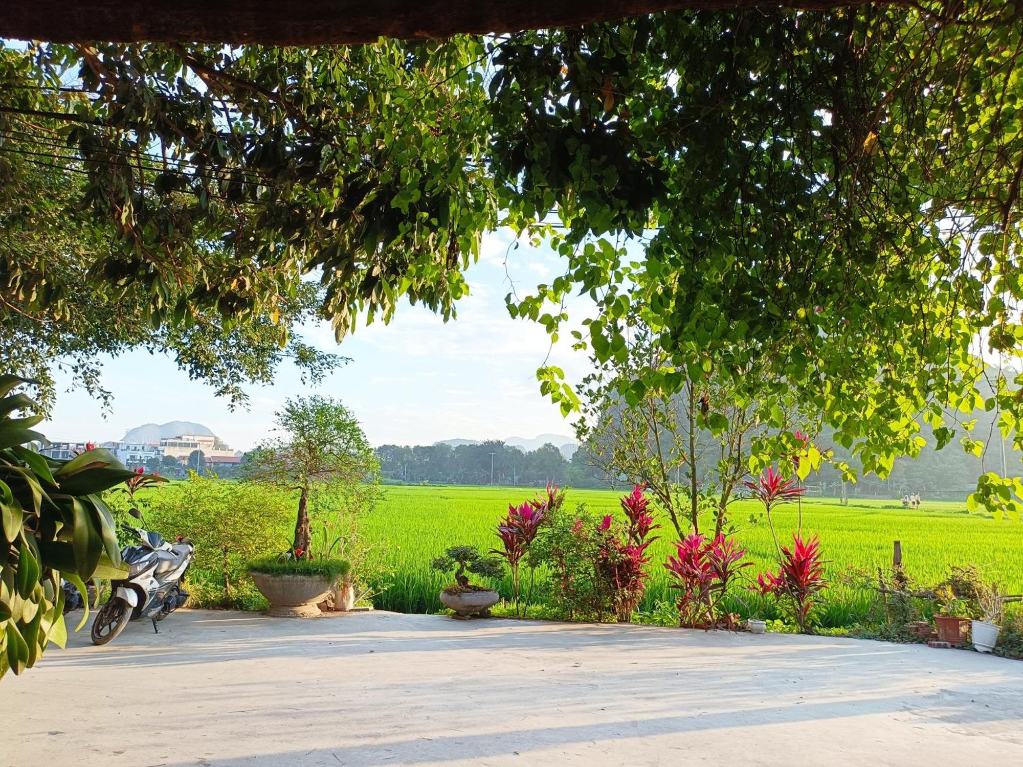Tam Coc Sunshine Homestay Ninh Binh Exteriér fotografie
