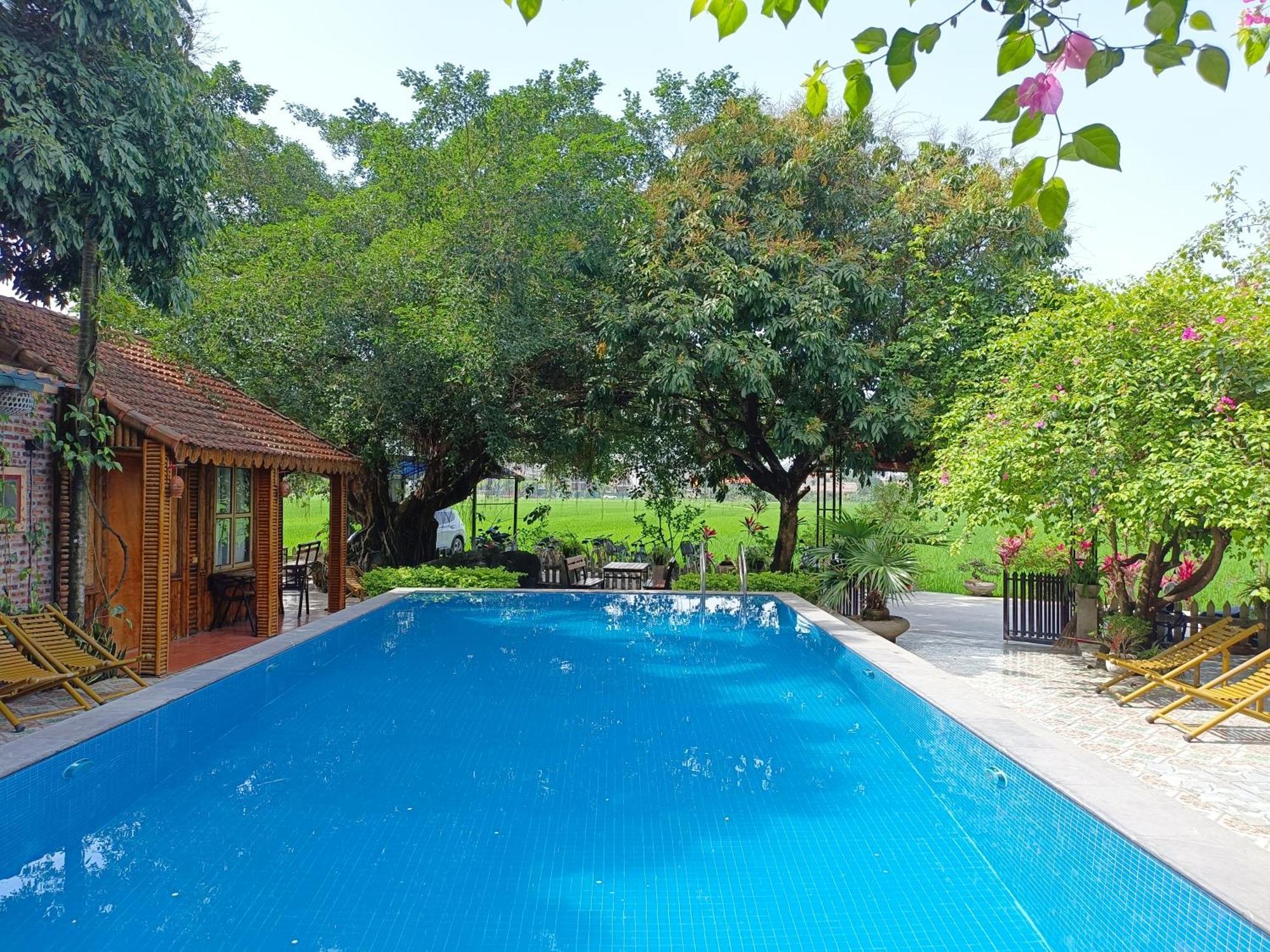 Tam Coc Sunshine Homestay Ninh Binh Exteriér fotografie